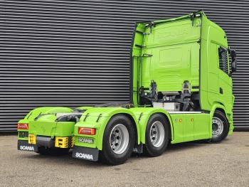 Scania S770 V8 / 6X4 / FULL AIR / RETARDER